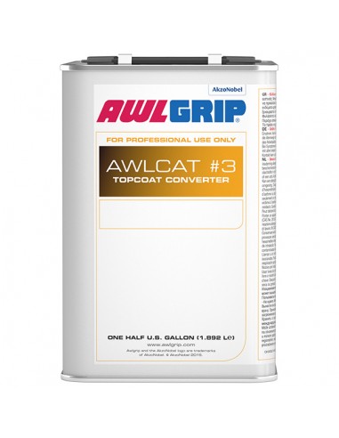 Awlcat 3 H3002 brush converter 1.892 lt