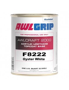 Awlcraft 2000 F8222 Oyster White 0,946 lt