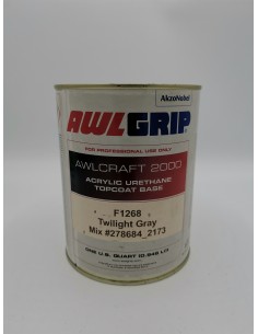 Awlcraft 2000 F1268 twilight gray 0.946 lt