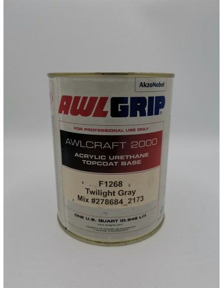Awlcraft 2000 F1268 twilight gray 0.946 lt