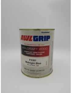 Awlcraft 2000 F5381 Midnight Blue 0.946 lt