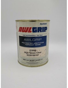 Awlgrip G3005 high gloss clear 0,946 lt