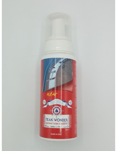 TEAK WONDER Instant Teak Cleaner 250ml