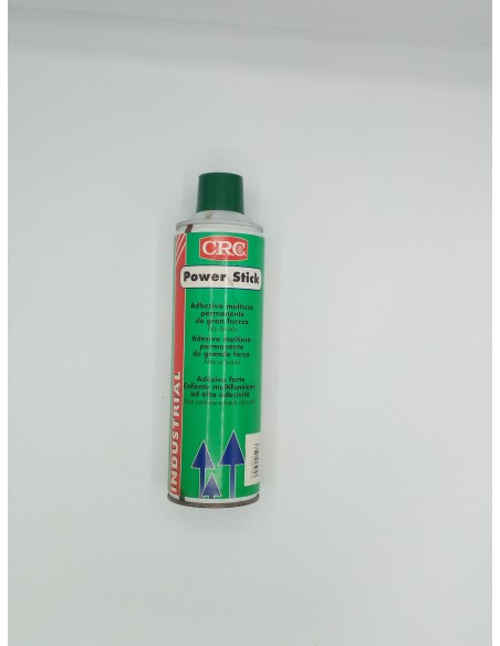 CRC POWER STICK Colla Spray Forte Multifunzione 500ml CRC POWER STICK Colla Spray Forte Multifunzione 500ml
