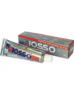 Iosso fibreglass & metal polish cream 50 ml