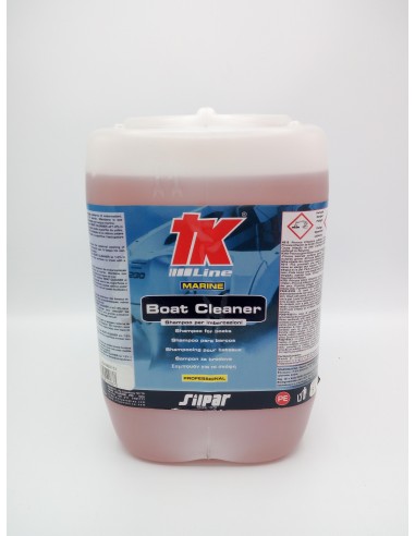 SILPAR TK Boat Cleaner Detergente univesale 5L.