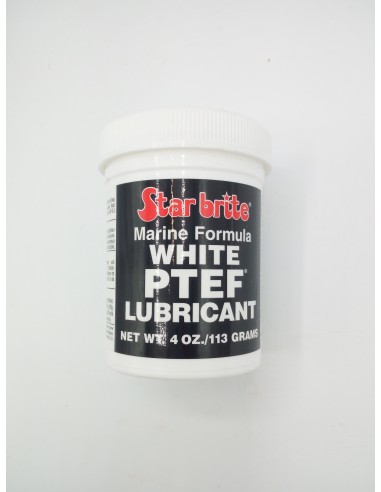 STAR BRITE White Teflon Lubricant