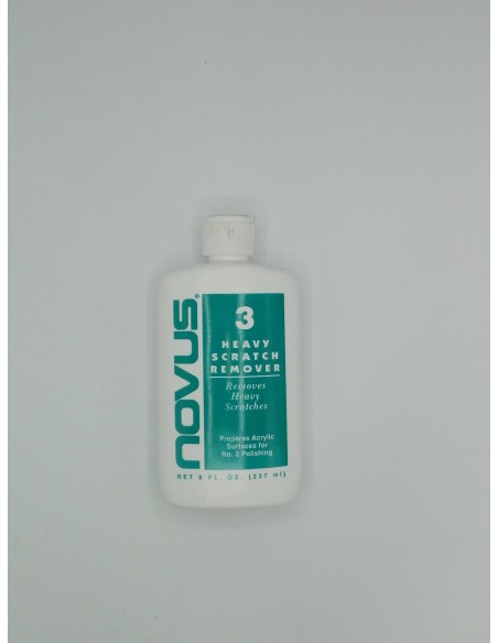 NOVUS 3 Heavy Scratch Remover NOVUS 3 Heavy Scratch Remover