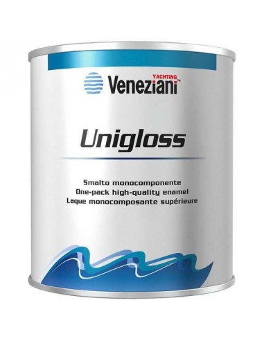 Veneziani Unigloss Rosso 0,5L