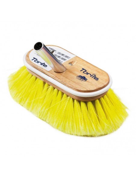Spazzola Tbrite Gialla Morbida