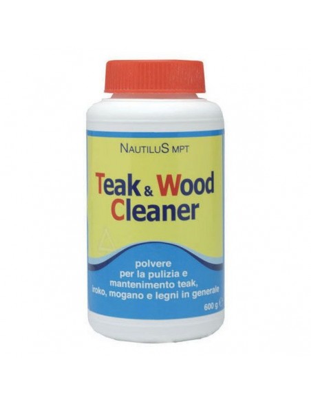 CECCHI Teak & Wood Cleaner 600gr CECCHI Teak & Wood Cleaner 600gr