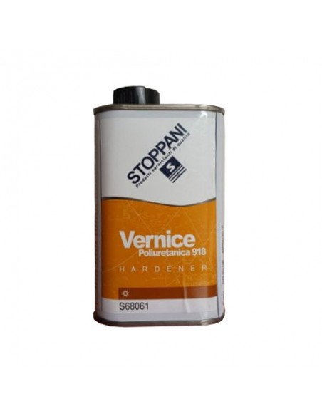 Vernice poliuretanica 918 hardener componente B S68061 250Ml Vernice poliuretanica 918 hardener componente B S68061 250Ml