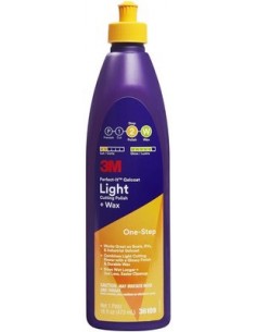 3M Perfect-It Gelcoat Light Cutting Polish + Wax 473ml