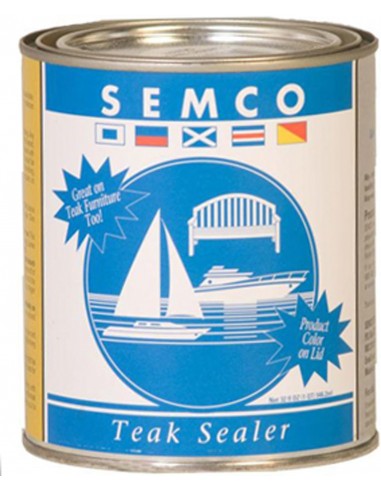 Semco teak oil Natural 1Q