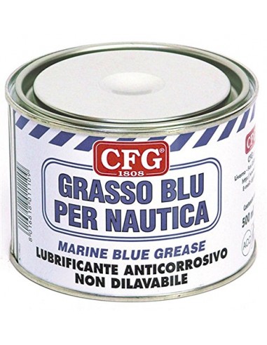 Cfg Grasso Blu per nautica