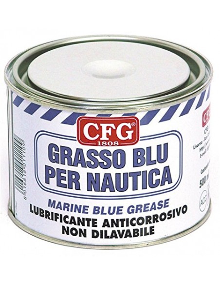 Cfg Grasso Blu per nautica Cfg Grasso Blu per nautica