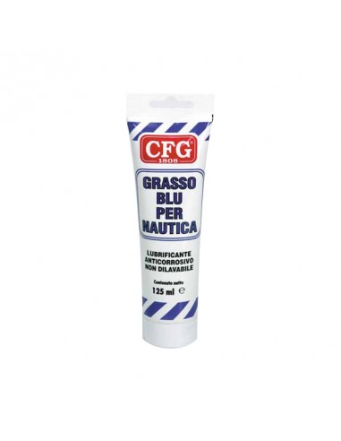 Cfg Grasso Blu per nautica 125ml