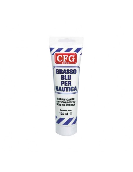 Cfg Grasso Blu per nautica 125ml Cfg Grasso Blu per nautica 125ml