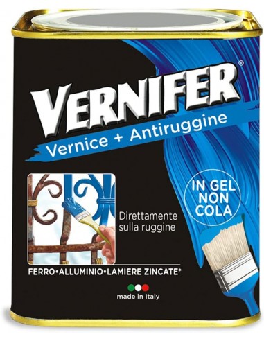 Arexons Vernifer - antiruggine blu brillante