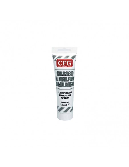 Cfg Grasso Antigrippante Bisolfuro Molibdeno Cfg Grasso Antigrippante Bisolfuro Molibdeno