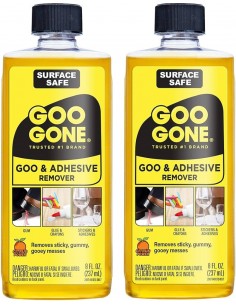 Goo Gone Adhesive remover 8 Oz