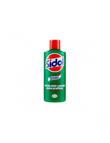Sidol 75ml metal polish Sidol 75ml metal polish