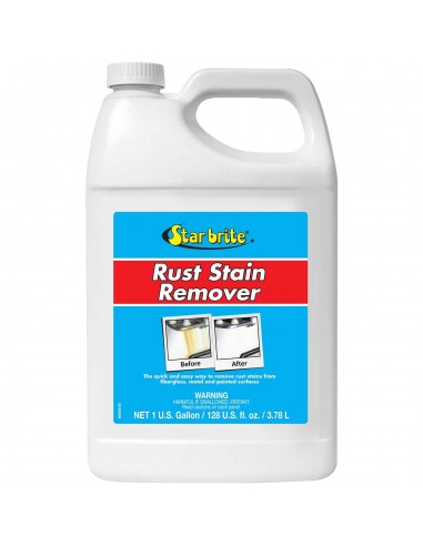 Star Brite Rust Stain Remover 3.79lt