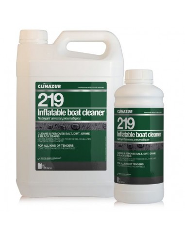 ClinAzur 219 Inflatable boat cleaner 5L