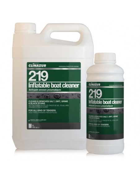 ClinAzur 219 Inflatable boat cleaner 5L ClinAzur 219 Inflatable boat cleaner 5L