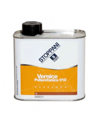 Vernice poliuretanica 910 hardener componente B S68031 500Ml