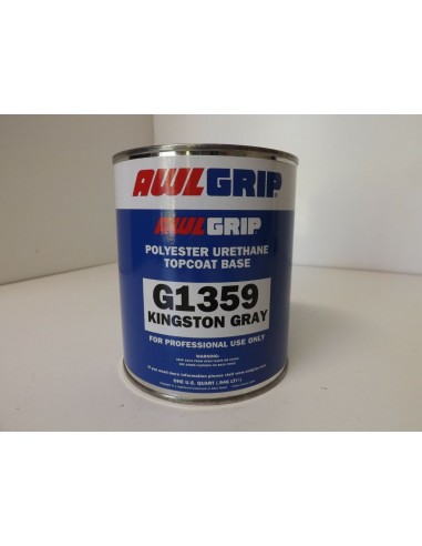 awlgrip g1359q kingston grey quart