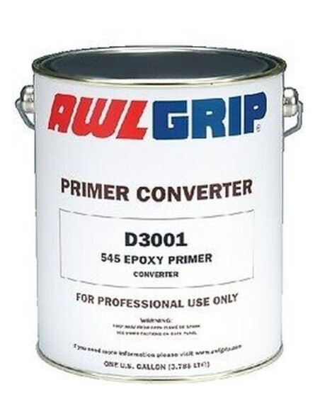 Awlgrip 545 D3001 epoxy primer converter QUART Awlgrip 545 D3001 epoxy primer converter QUART