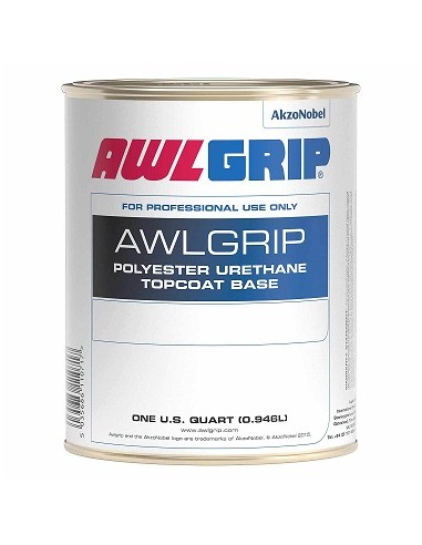 Awlgrip Superjet Black QUART