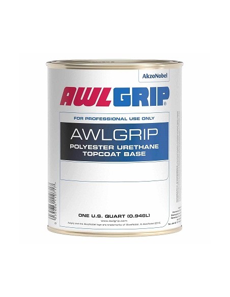 Awlgrip Topcoat H8139 Oyster White QUART