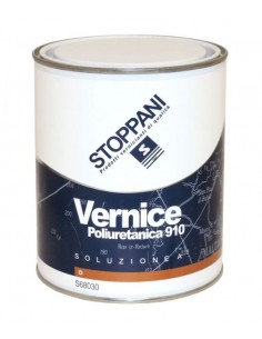Vernice poliuretanica 910 hardener soluzione A S68030 1000Ml