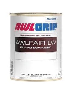 Awlgrip Awlfair LW  fast converter D7222 QUART