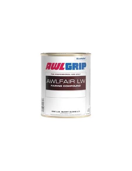 Awlgrip Awlfair LW  fast converter D7222 QUART