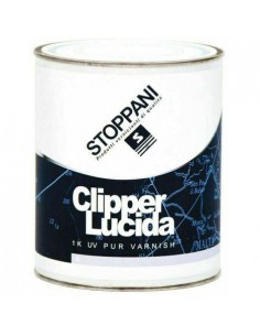 Clipper lucida Uv pur varnish S65302 750Ml