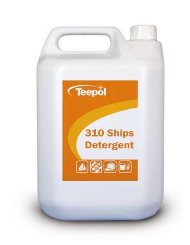 Multi Purpose Detergent Teepol 5 L