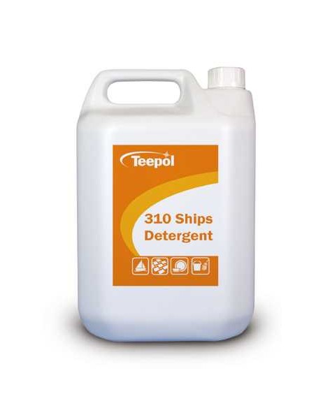 Teepol multi purpose detergent  5 Lt Teepol multi purpose detergent  5 Lt