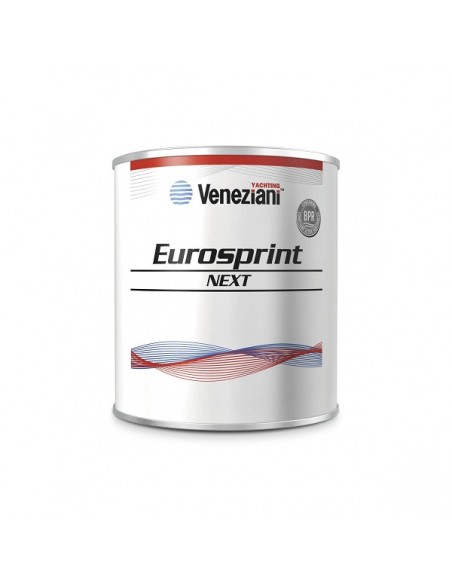 Veneziani Eurosprint Next 2,5lt antifouling Veneziani Eurosprint Next 2,5lt antifouling