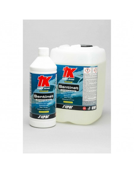 Sentinet  detergente sentine 1L