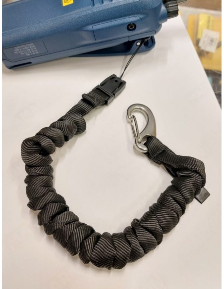 Laccetto VHF cordino con gancio anticaduta