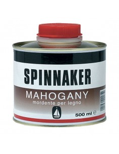 Spinnaker mahogany mordente Per Legno 500Ml
