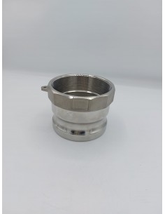 RACCORDO CAMLOCK VR TIPO A (2" inox)