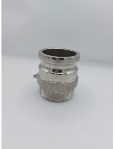 RACCORDO CAMLOCK VR TIPO F (2" inox)