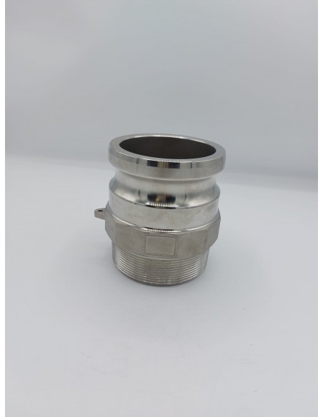 RACCORDO CAMLOCK VR TIPO F (3" inox) RACCORDO CAMLOCK VR TIPO F (3" inox)