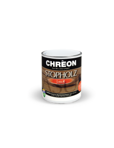 Stopholz lasur impregnante professionale Q671170 750 Ml