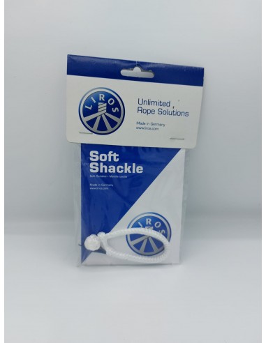 Soft shackle - Grillo tessile LIROS - 6.mm 1.Tons