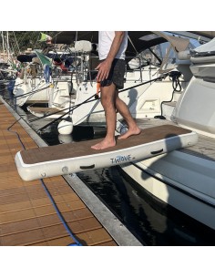 Passerella gonfiabile T-WAVE 200cm 2